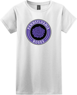 PA Roses Softstyle Ladies' T-Shirt