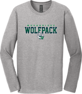 Woodbridge Wolfpack Softstyle Long Sleeve T-Shirt