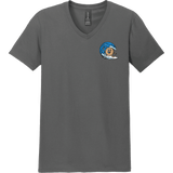 BagelEddi's Softstyle V-Neck T-Shirt