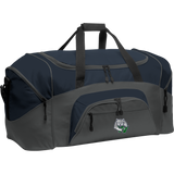 Woodbridge Wolfpack Standard Colorblock Sport Duffel
