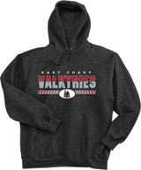 NJ Valkyries Ultimate Cotton - Pullover Hooded Sweatshirt