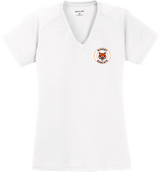 Biggby Bobcats Ladies Ultimate Performance V-Neck