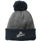 Junior Blades New Era Colorblock Cuffed Beanie