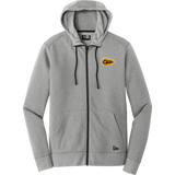 Chelsea Chiefs New Era Tri-Blend Fleece Full-Zip Hoodie