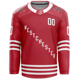 Apple Core Adult Player Sublimated Jersey