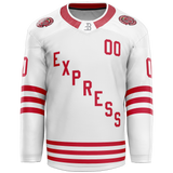Apple Core Adult Player Sublimated Jersey