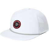 South Pittsburgh Rebellion OGIO 5-Panel Rope Performance Cap