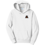 Biggby Bandits Youth Fan Favorite Fleece Pullover Hooded Sweatshirt