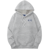 Montclair Blues Breakaway Adult Hoodie