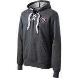 Westchester Express Lace Up Pullover Hooded Sweatshirt