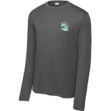 Atlantic City Seals Youth Long Sleeve PosiCharge Competitor Tee