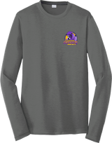 Youngstown Phantoms Long Sleeve PosiCharge Competitor Cotton Touch Tee