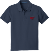 York Devils Youth Core Classic Pique Polo